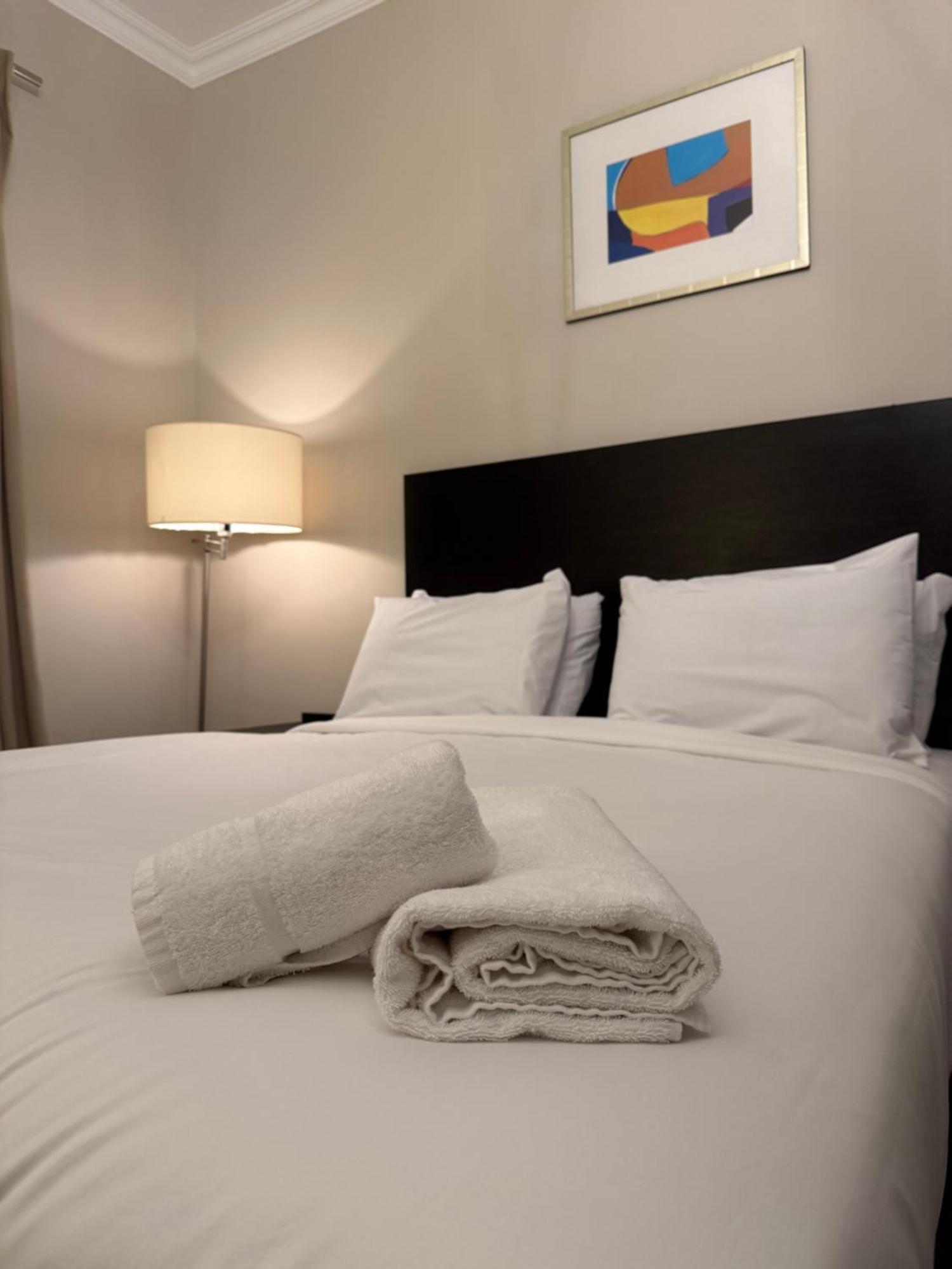 Green Ariana Hotel - Near Wembley And Central Londres Exterior foto