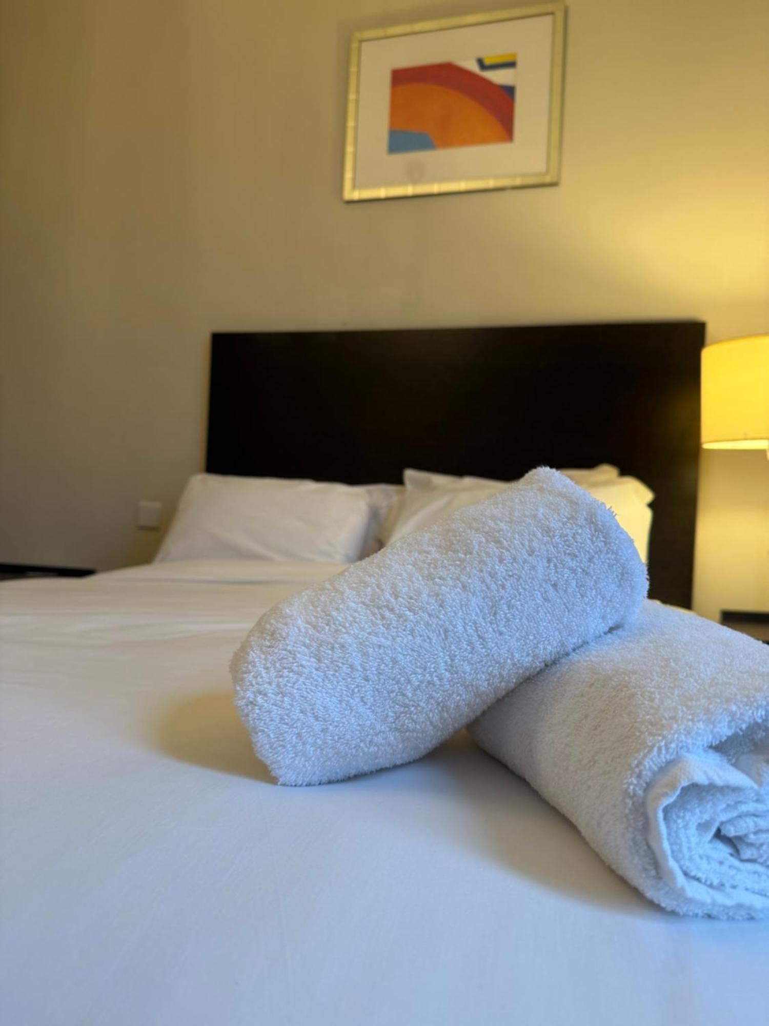 Green Ariana Hotel - Near Wembley And Central Londres Exterior foto