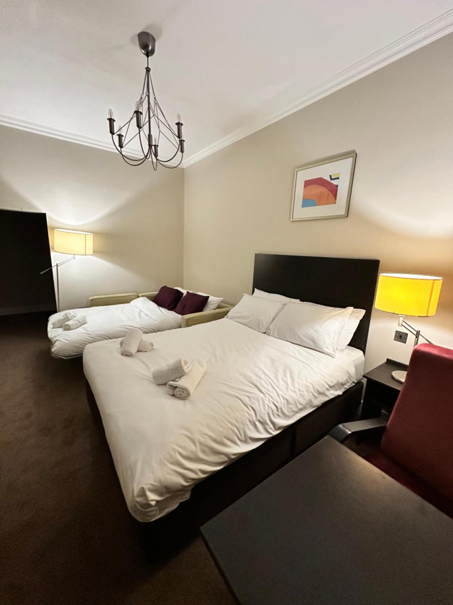 Green Ariana Hotel - Near Wembley And Central Londres Exterior foto
