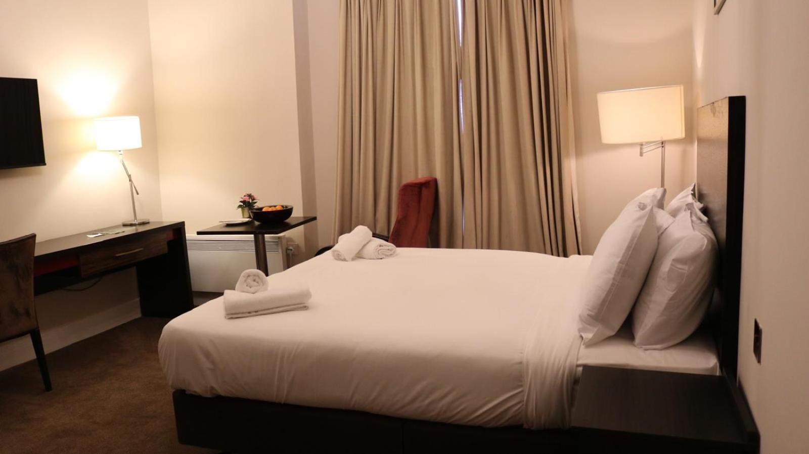 Green Ariana Hotel - Near Wembley And Central Londres Exterior foto
