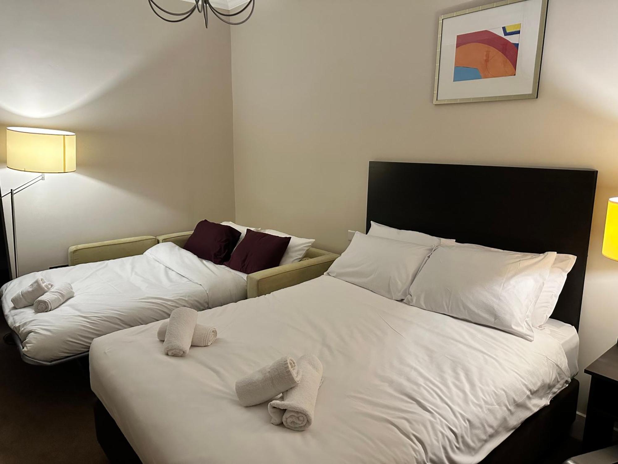 Green Ariana Hotel - Near Wembley And Central Londres Exterior foto