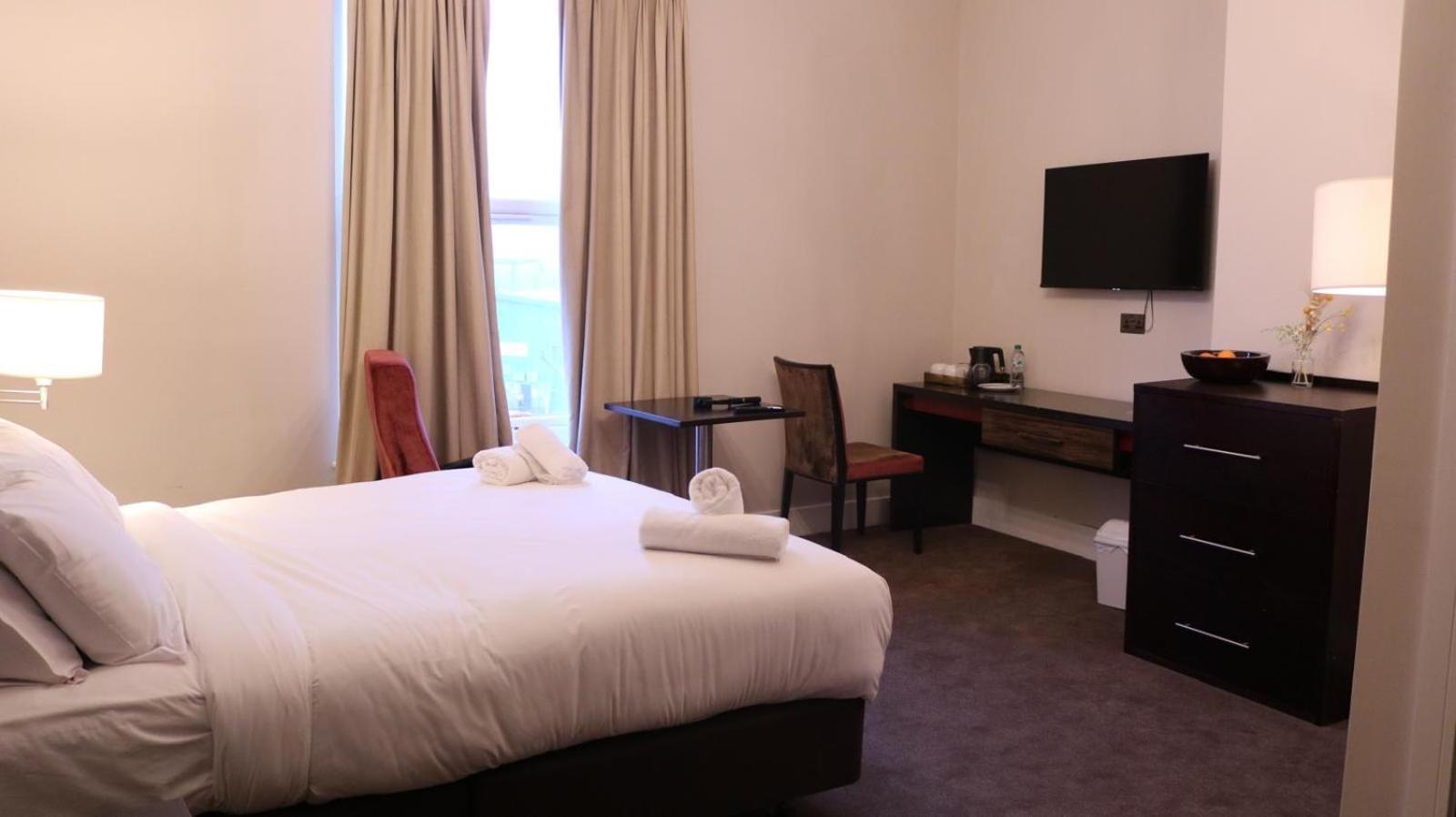 Green Ariana Hotel - Near Wembley And Central Londres Exterior foto