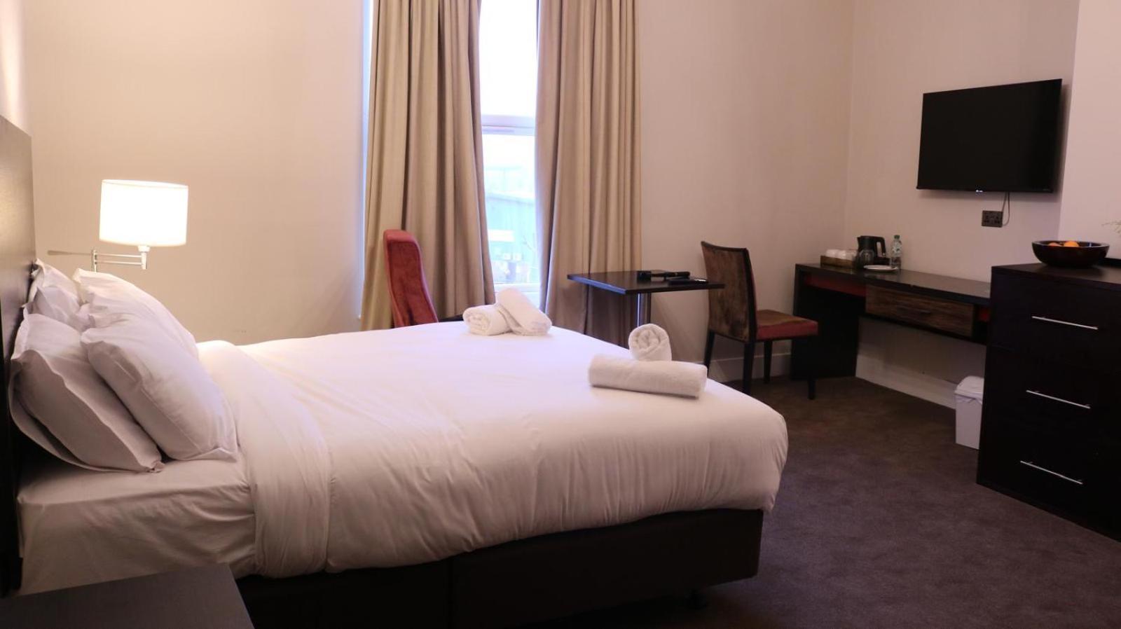 Green Ariana Hotel - Near Wembley And Central Londres Exterior foto