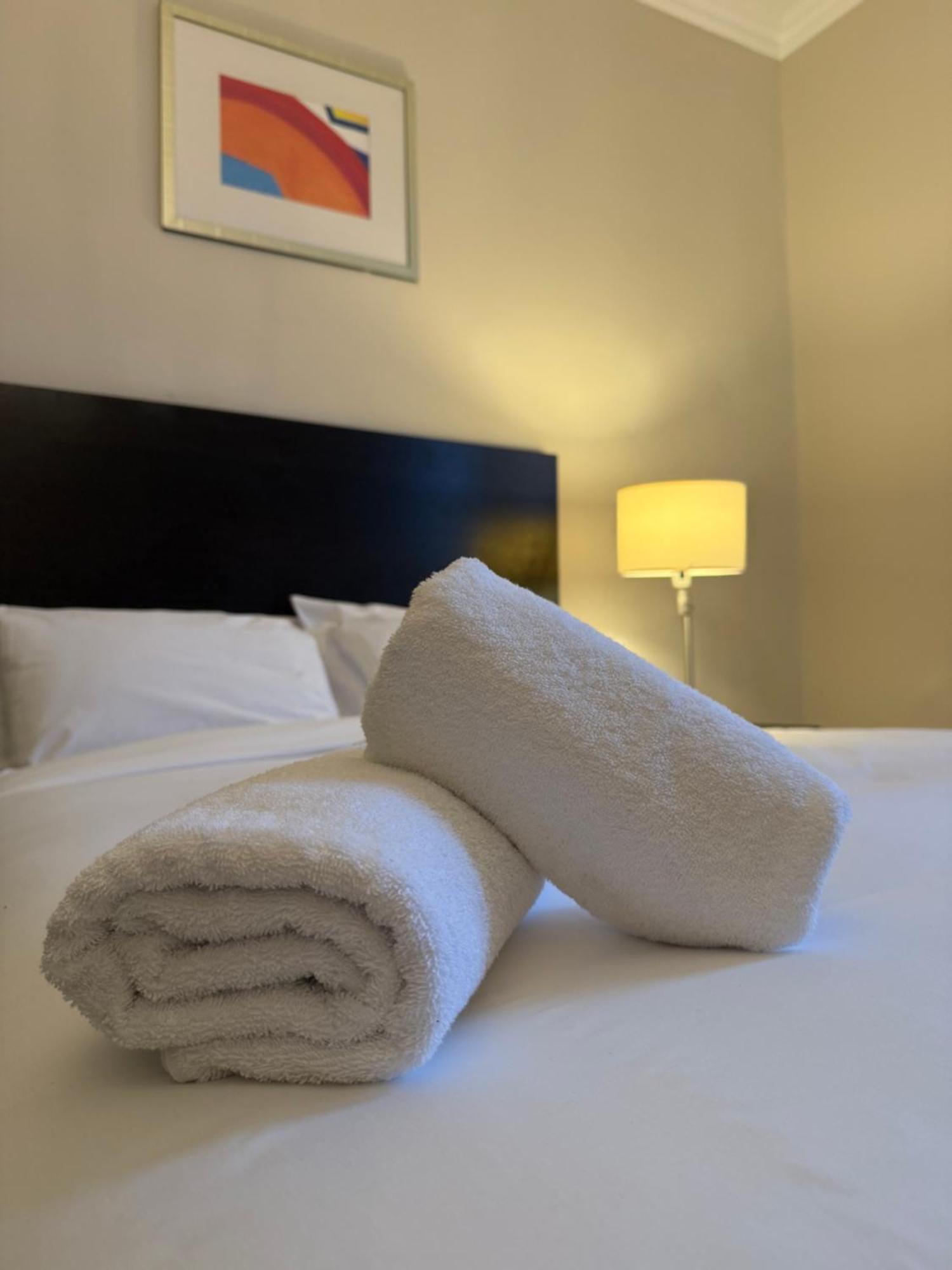 Green Ariana Hotel - Near Wembley And Central Londres Exterior foto